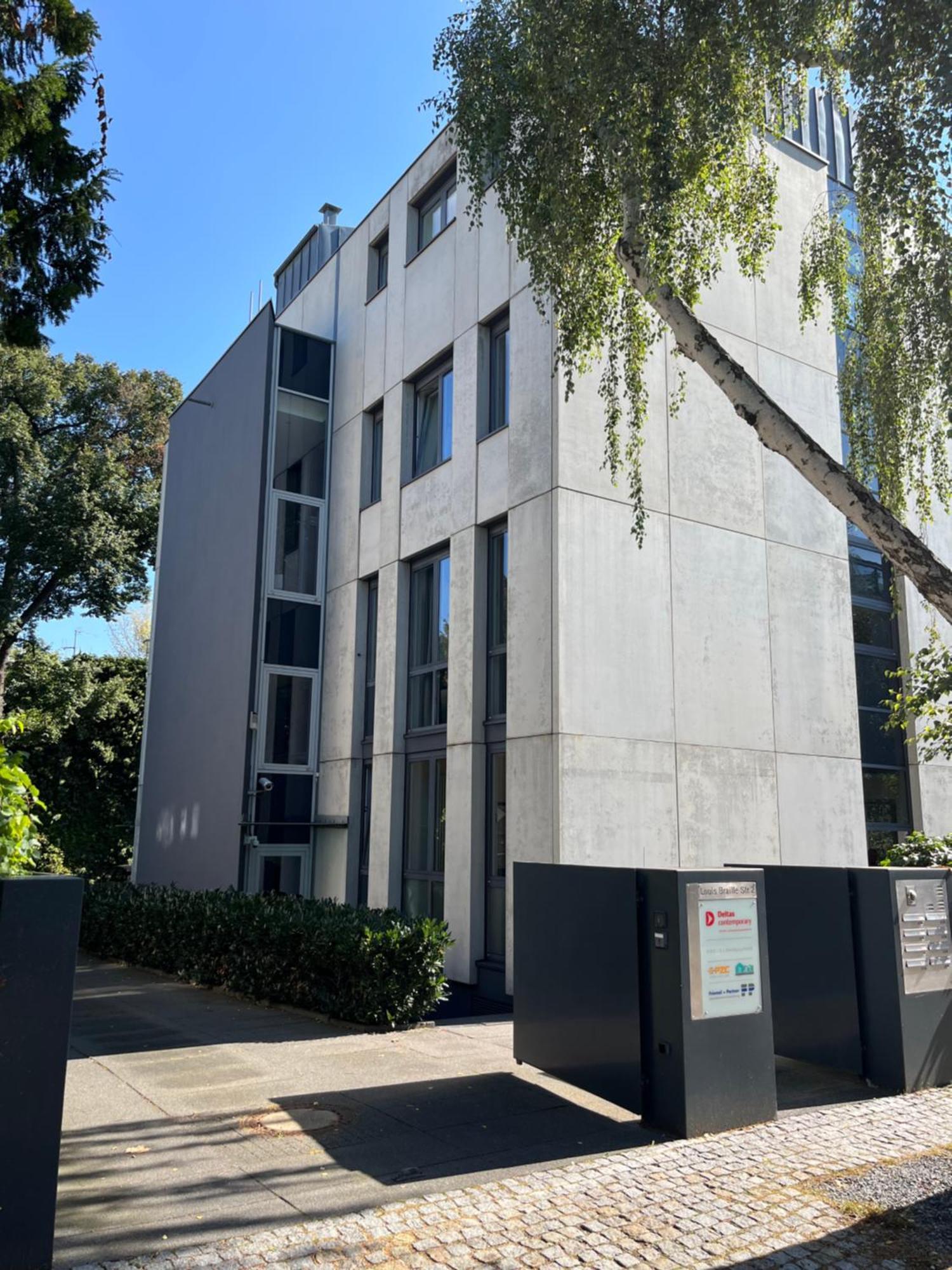 Studio Am Waldschloesschen Mit Kueche Und Netflix Dresden Exterior photo